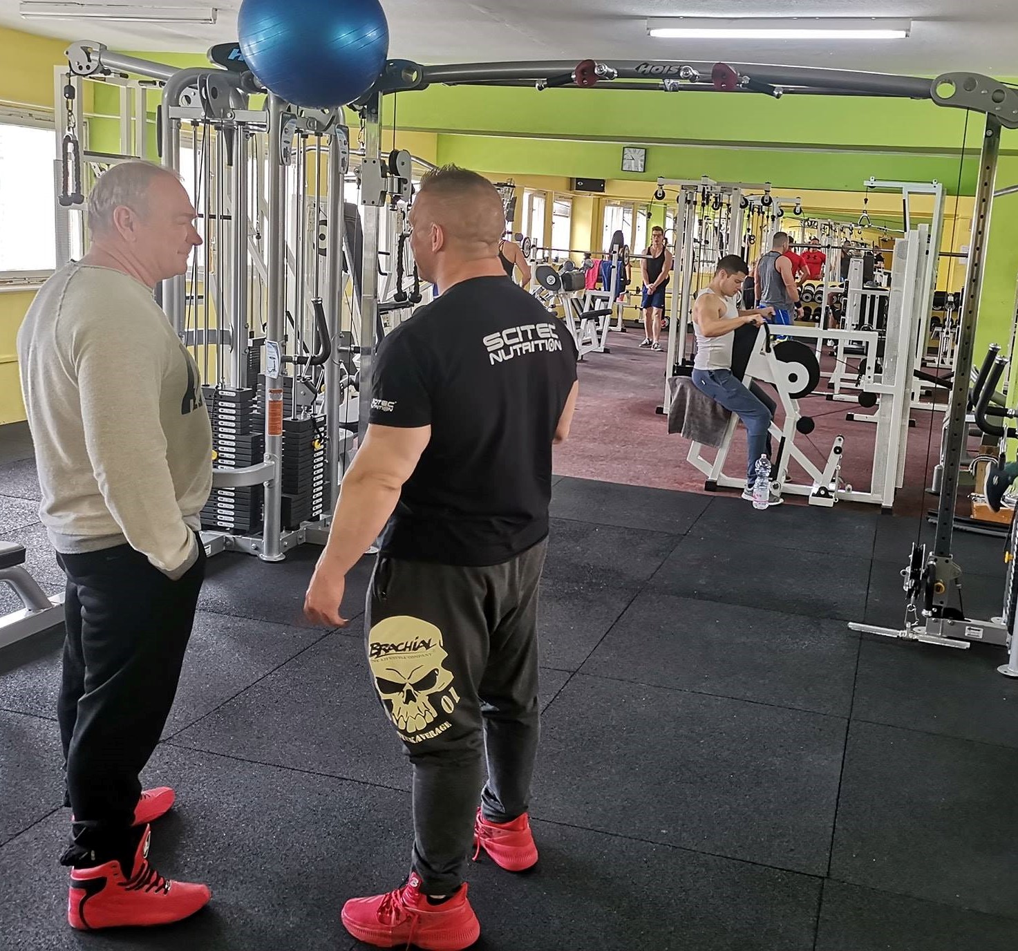 Forrás: TopFitness Facebook