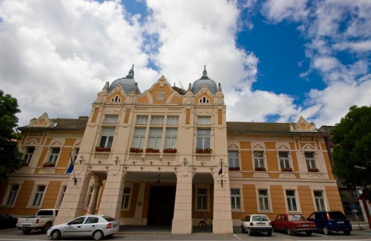Polgármesteri Hivatal / Forrás: szekszard.hu